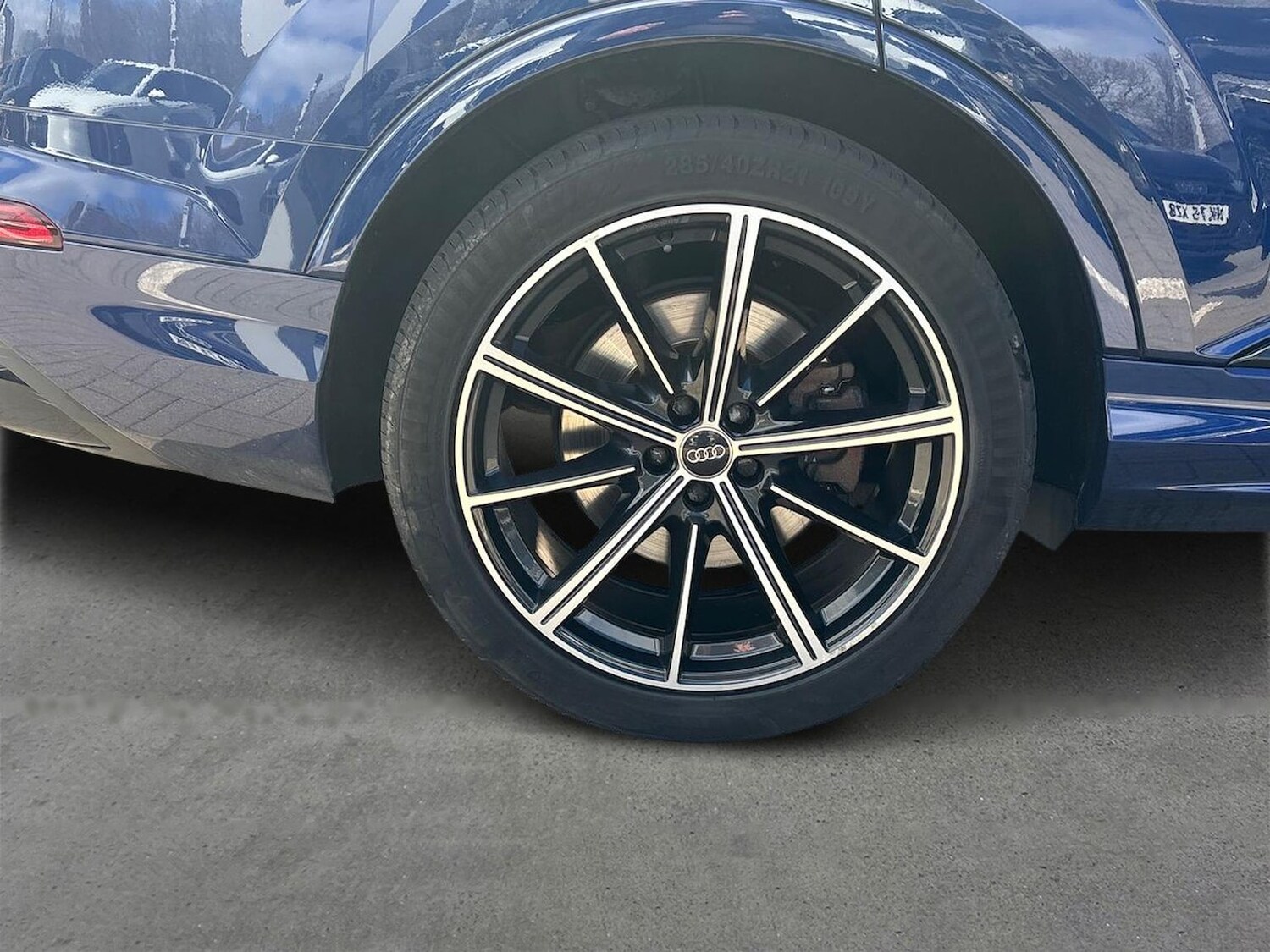 Used Audi Q7 2020 for sale - 78193479: Photo 8