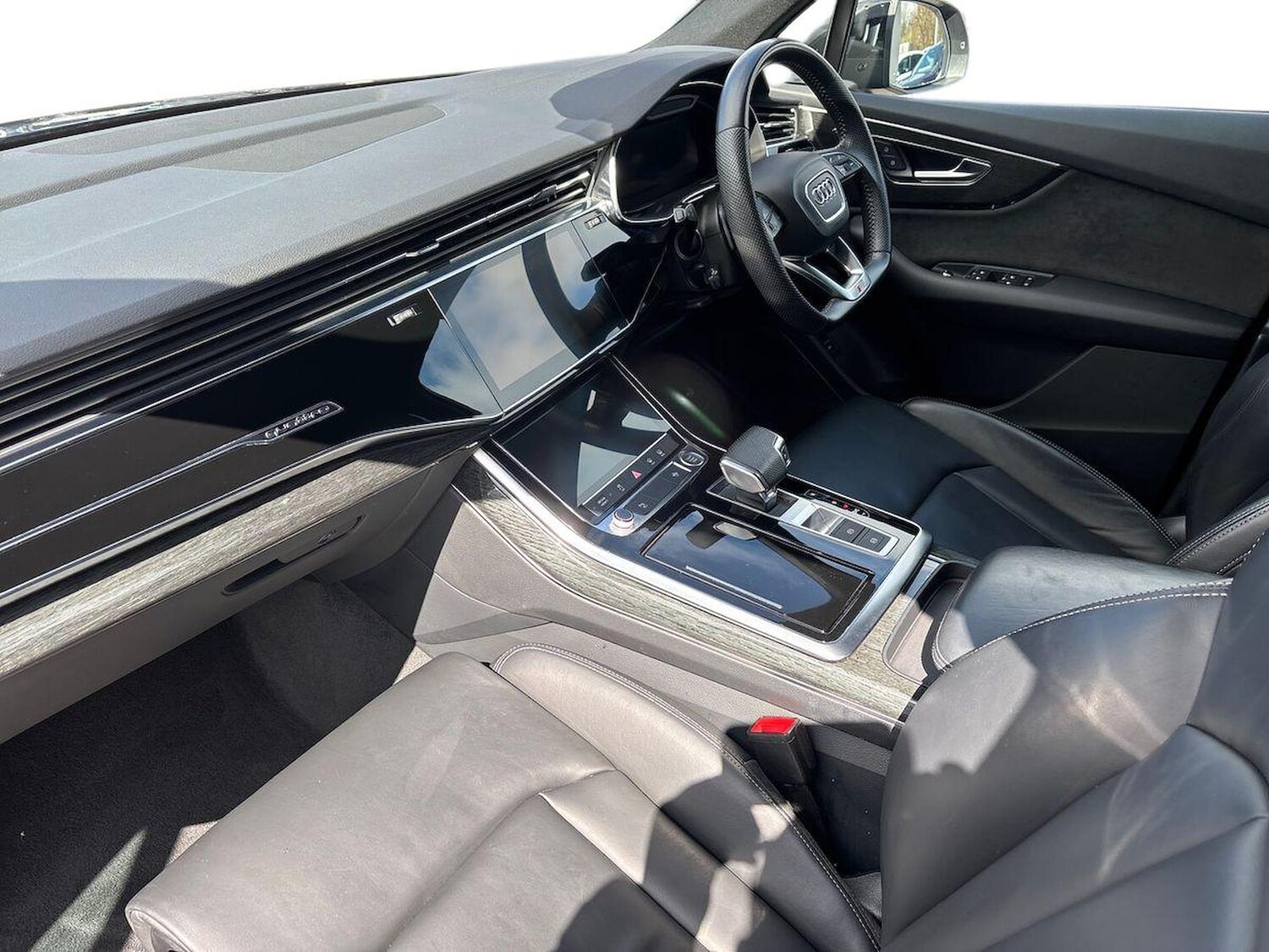 Used Audi Q7 2020 for sale - 78193479: Photo 9