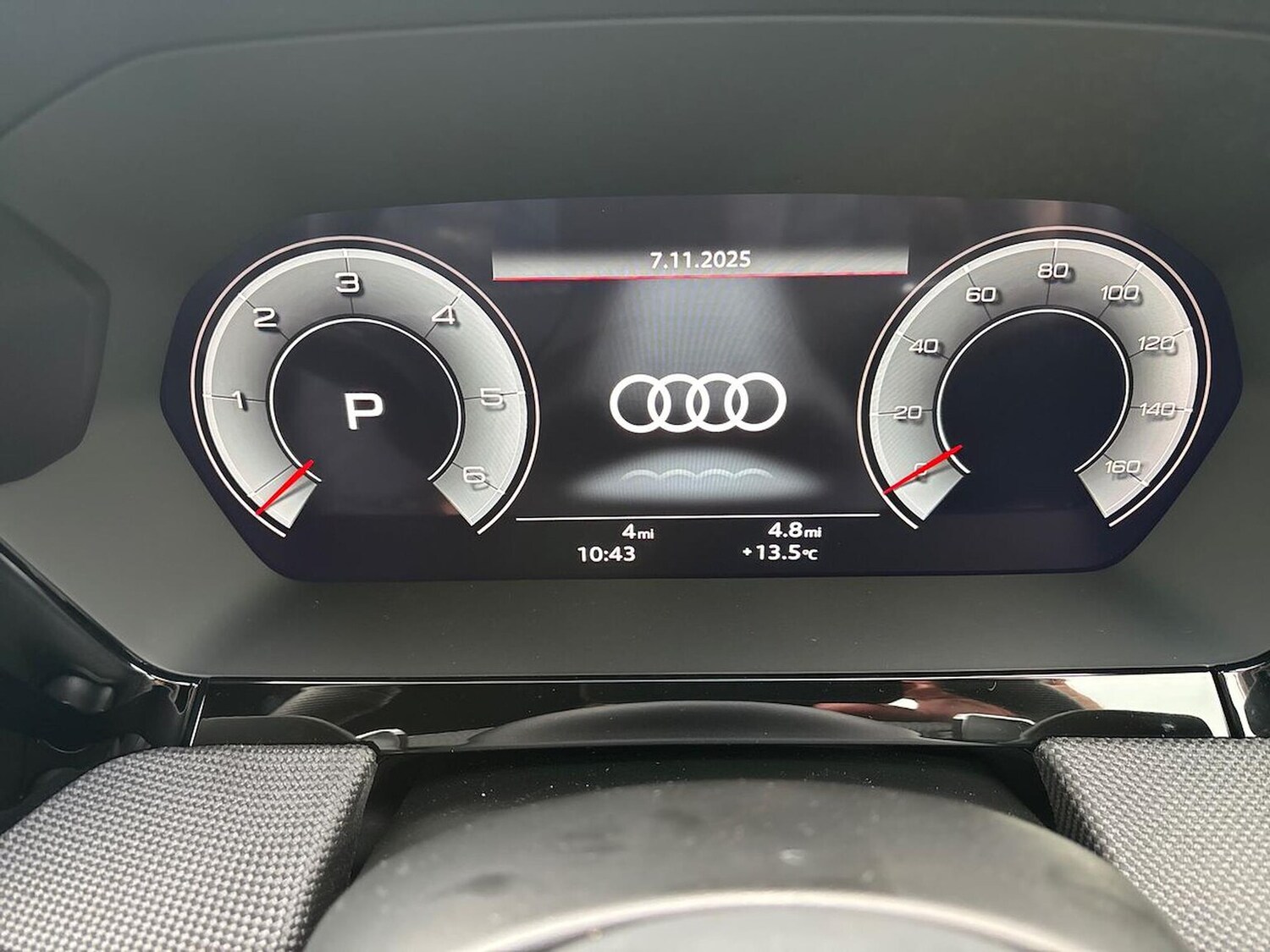 Used Audi A3 2025 for sale - 78193335: Photo 12