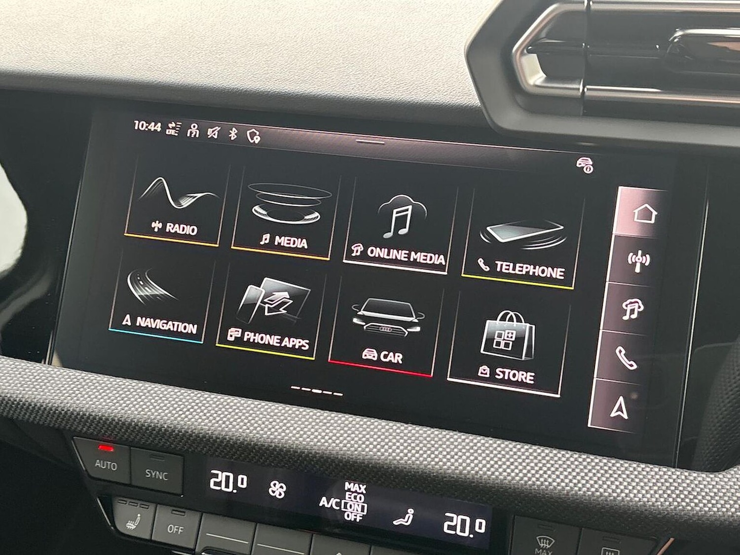 Used Audi A3 2025 for sale - 78193335: Photo 13