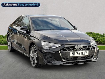 Audi A3 feature image