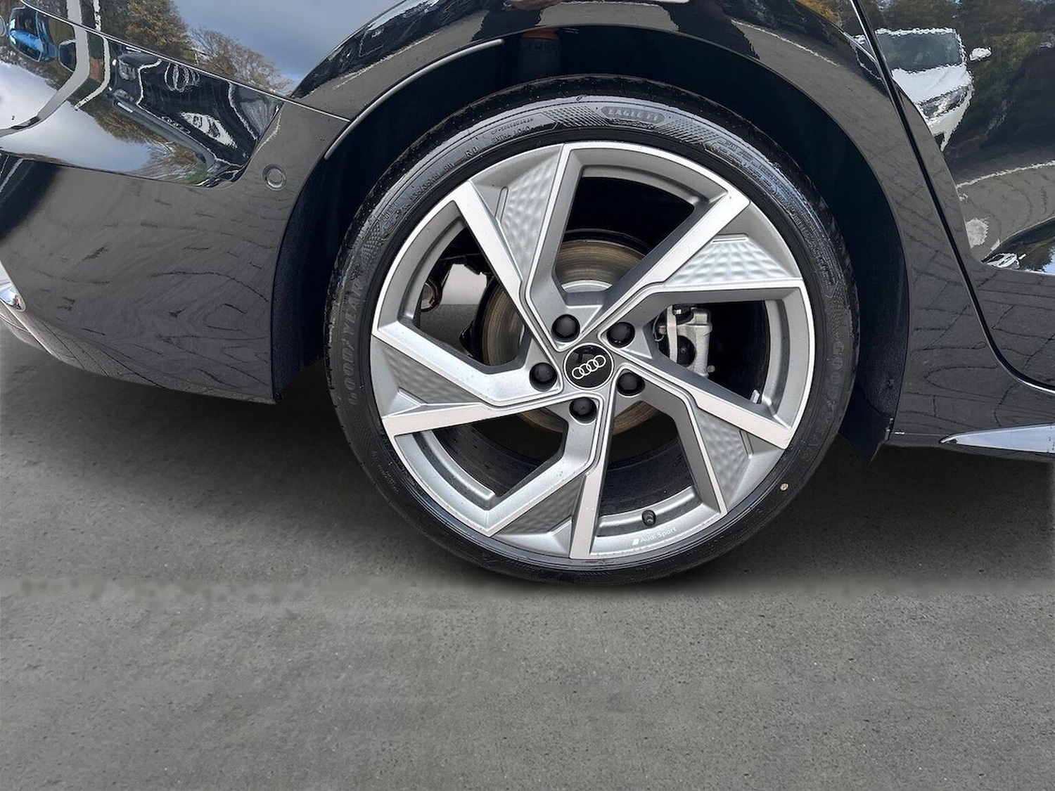 Used Audi A3 2025 for sale - 78193335: Photo 8