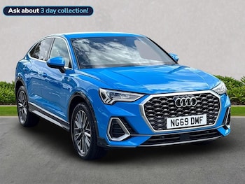 2020 - 35 Tfsi S Line 5Dr