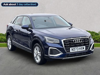 2024 - 35 TFSI Sport 5dr