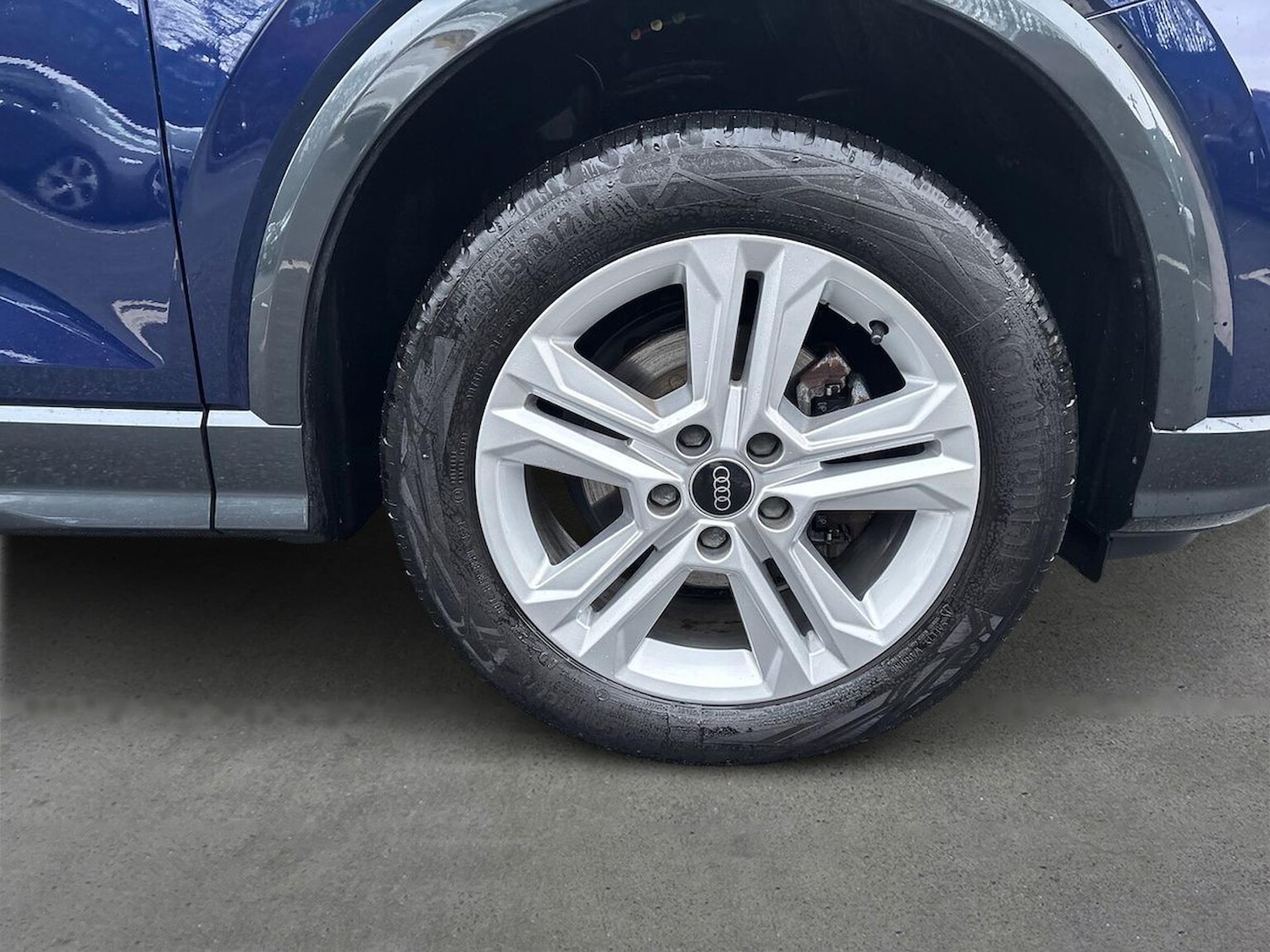 Used Audi Q2 2024 for sale - 77715428: Photo 6