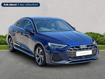 Used Audi A3 2024 for sale - 78980143: Photo