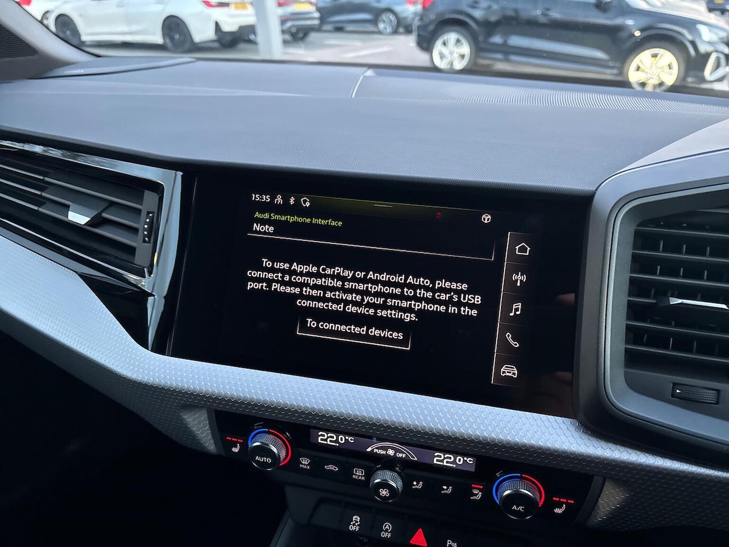 Used Audi A1 2022 for sale - 76906333: Photo 24