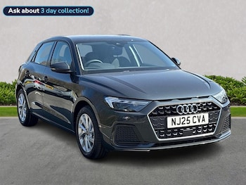 2025 - 30 Tfsi Sport 5Dr