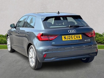 Used Audi A1 2025 for sale - 75437362: Photo