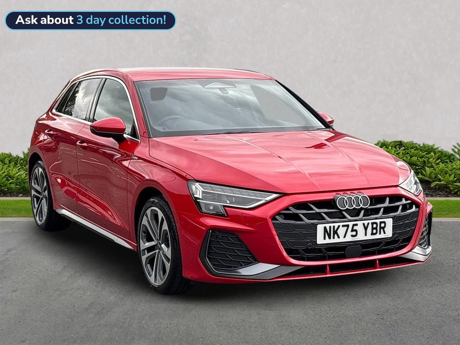 Used Audi A3 2025 for sale - 78193268: Photo 1