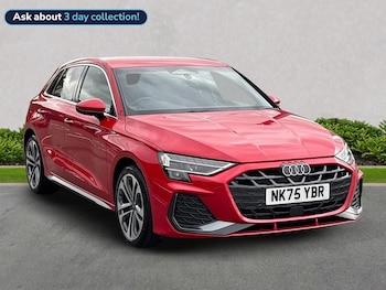 Audi A3 feature image