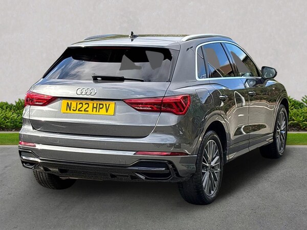 Used Audi Q3 2022 for sale - 76257822: Photo 18