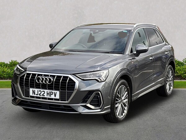Used Audi Q3 2022 for sale - 76257822: Photo 20