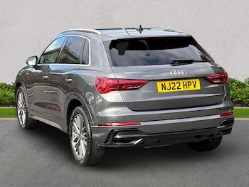 Used Audi Q3 2022 for sale - 76257822: Photo 2