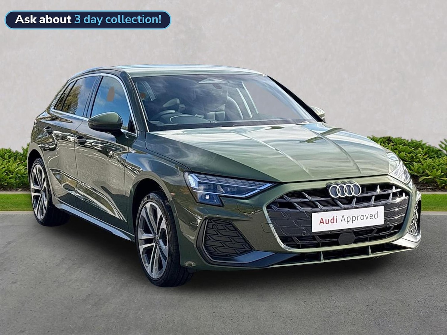 Used Audi A3 2025 for sale - 78193318: Photo 1