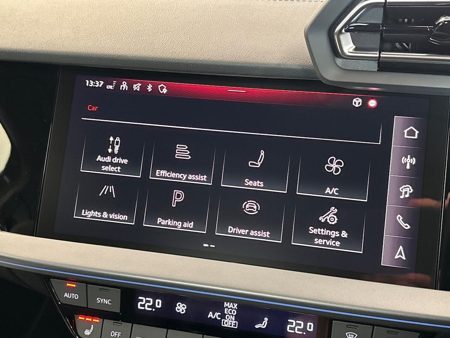 Used Audi A3 2025 for sale - 78193318: Photo 12