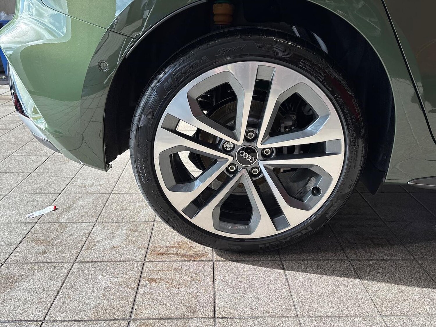 Used Audi A3 2025 for sale - 78193318: Photo 8