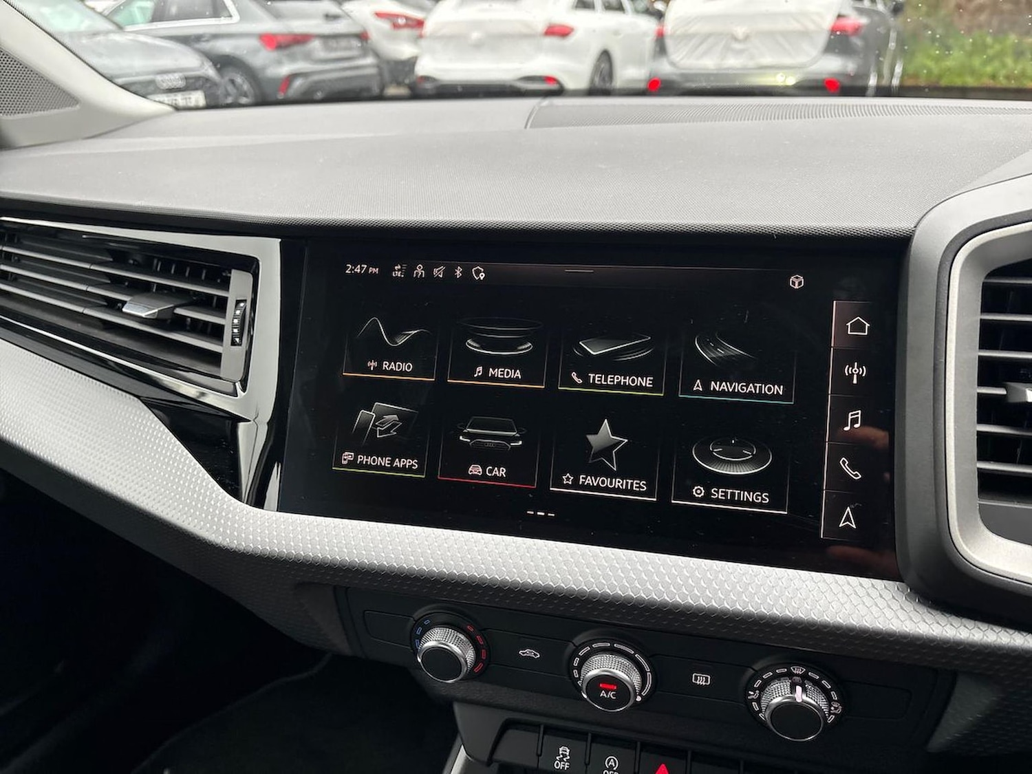 Used Audi A1 2025 for sale - 77745131: Photo 11