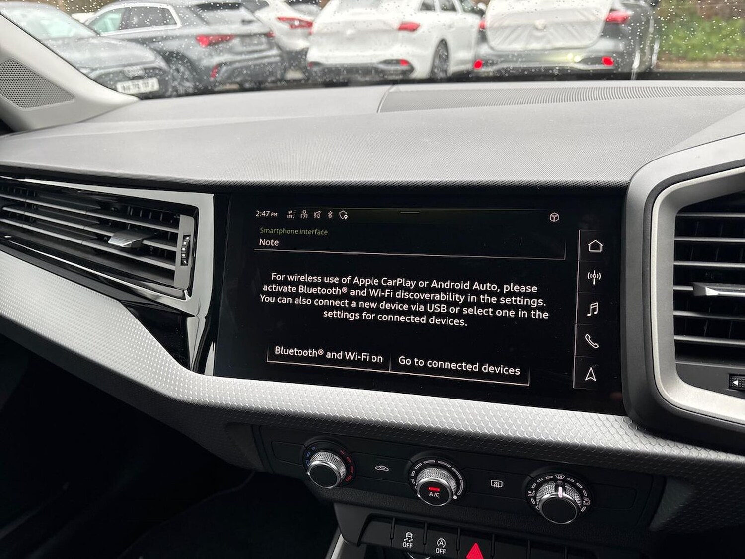 Used Audi A1 2025 for sale - 77745131: Photo 23