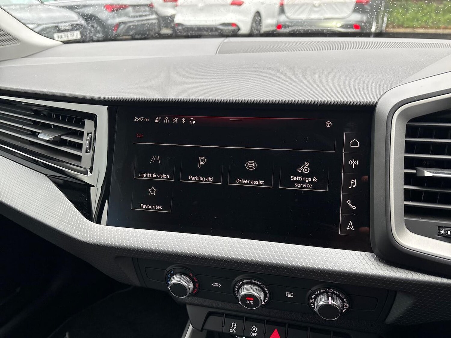 Used Audi A1 2025 for sale - 77745131: Photo 24