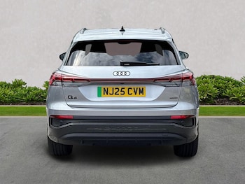 Used Audi Q4 e-tron 2025 for sale - 79290042: Photo
