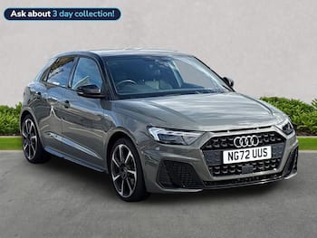 Used Audi A1 2023 for sale - 79841365: Photo