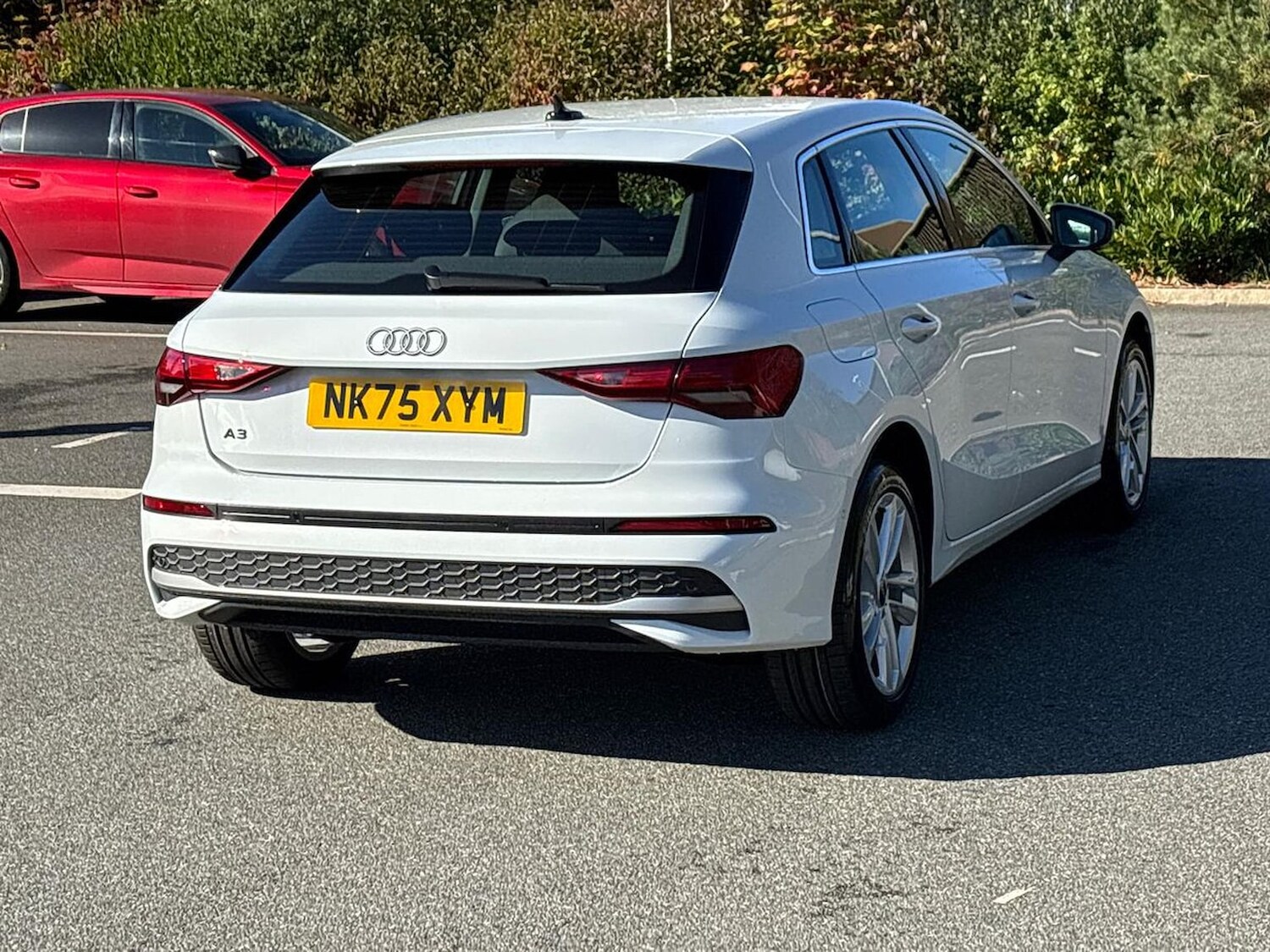 Used Audi A3 2025 for sale - 77492386: Photo 18