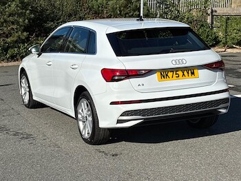 Used Audi A3 2025 for sale - 77492386: Photo