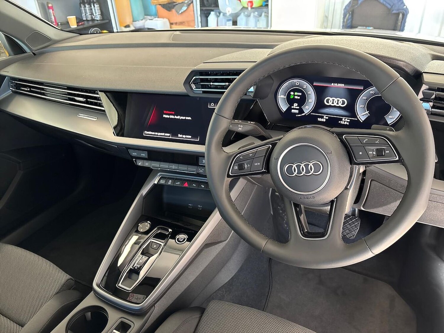 Used Audi A3 2025 for sale - 77492386: Photo 8