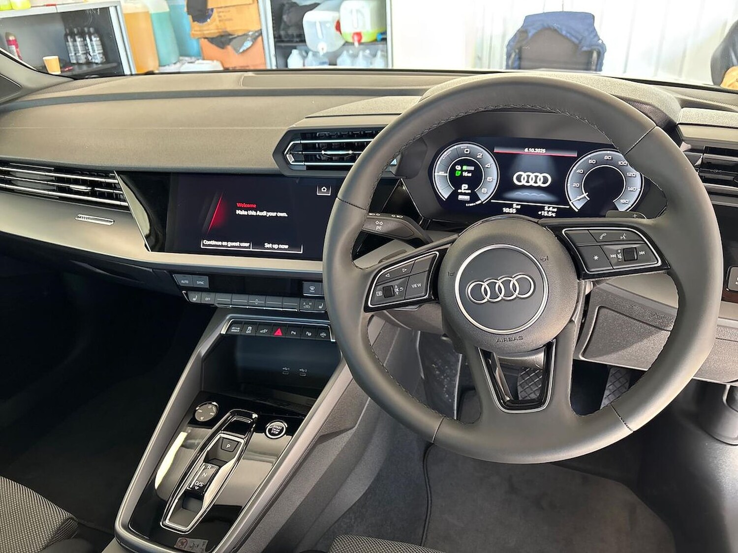 Used Audi A3 2025 for sale - 77492386: Photo 9