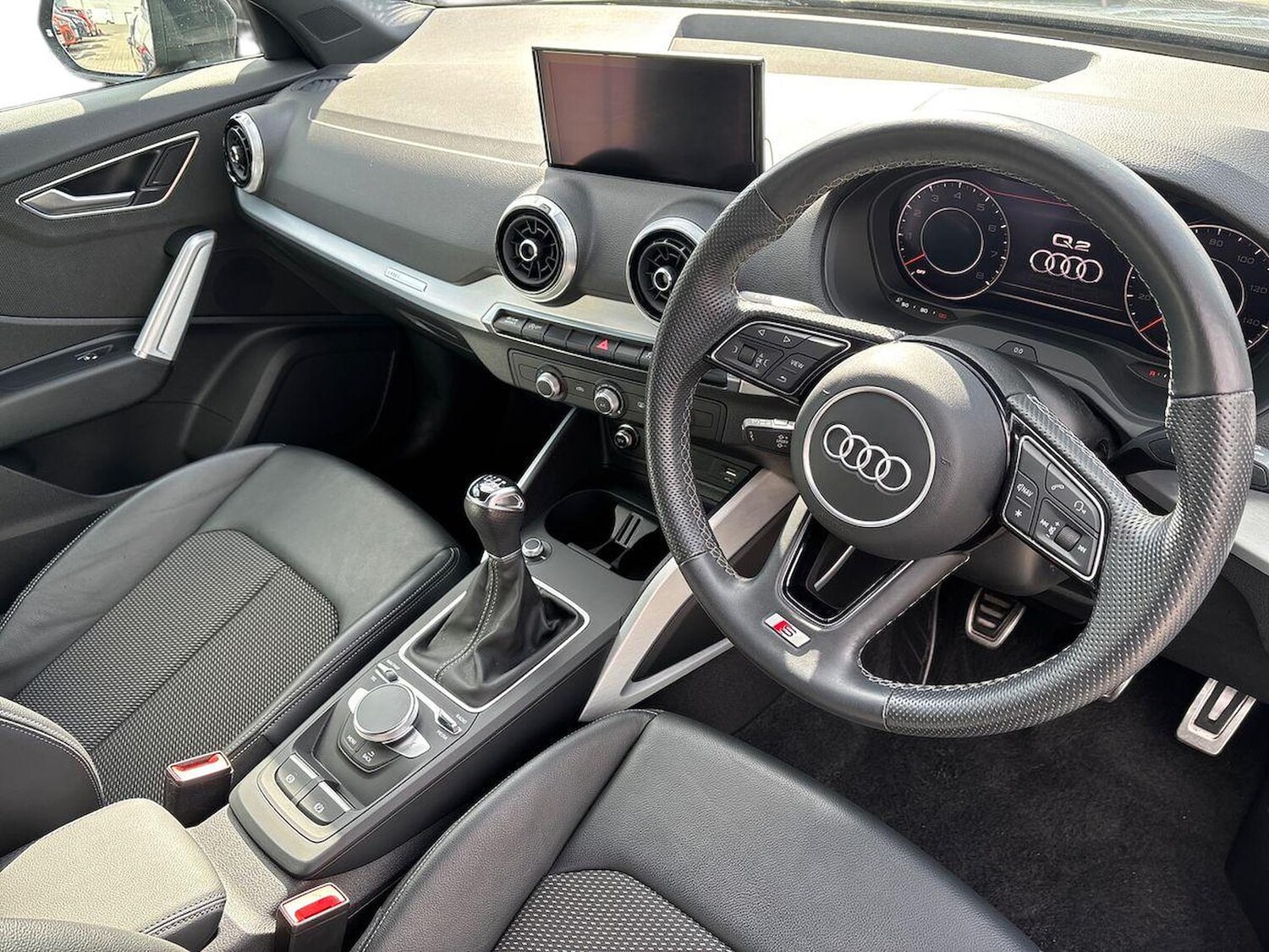 Used Audi Q2 2022 for sale - 78193590: Photo 17
