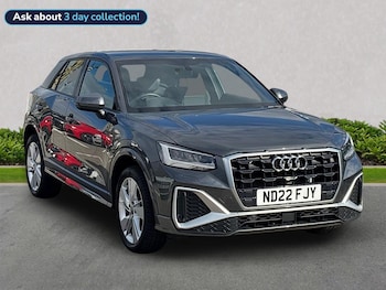 Audi Q2 feature image