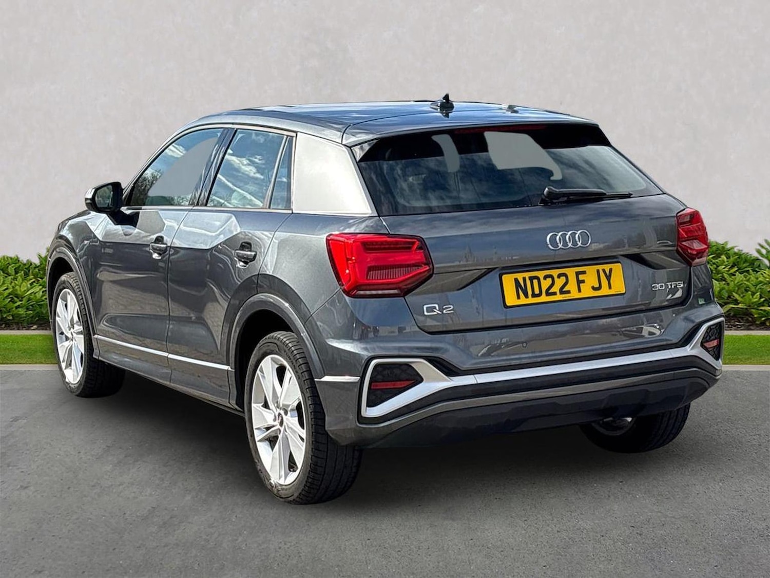Used Audi Q2 2022 for sale - 78193590: Photo 2