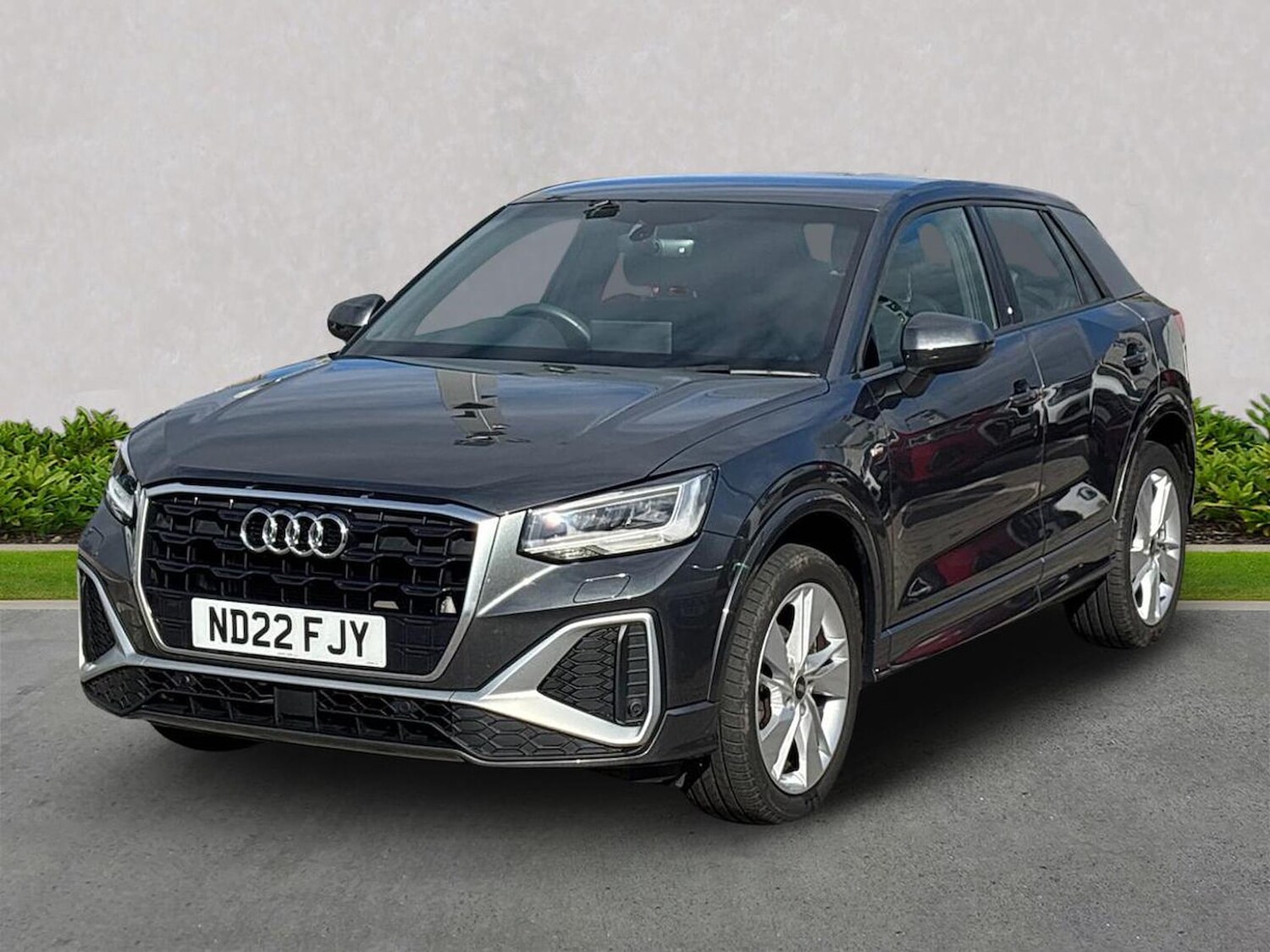 Used Audi Q2 2022 for sale - 78193590: Photo 22