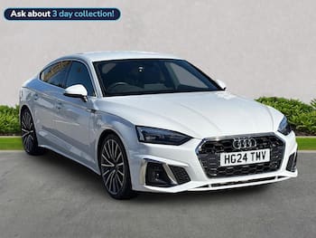 Used Audi A5 2024 for sale - 79513093: Photo