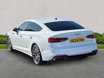 Used Audi A5 2024 for sale - 79513093: Photo
