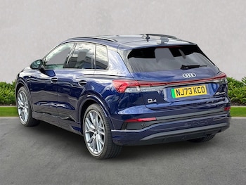 Used Audi Q4 e-tron 2023 for sale - 79569208: Photo