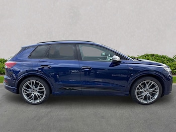 Used Audi Q4 e-tron 2023 for sale - 79569208: Photo
