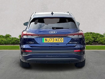 Used Audi Q4 e-tron 2023 for sale - 79569208: Photo