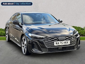 Audi A5 feature image