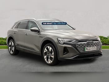 Used Audi Q8 2023 for sale - 79854773: Photo