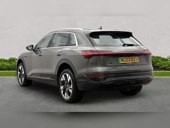Used Audi Q8 2023 for sale - 79854773: Photo