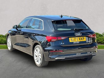 Used Audi A3 2022 for sale - 79583122: Photo