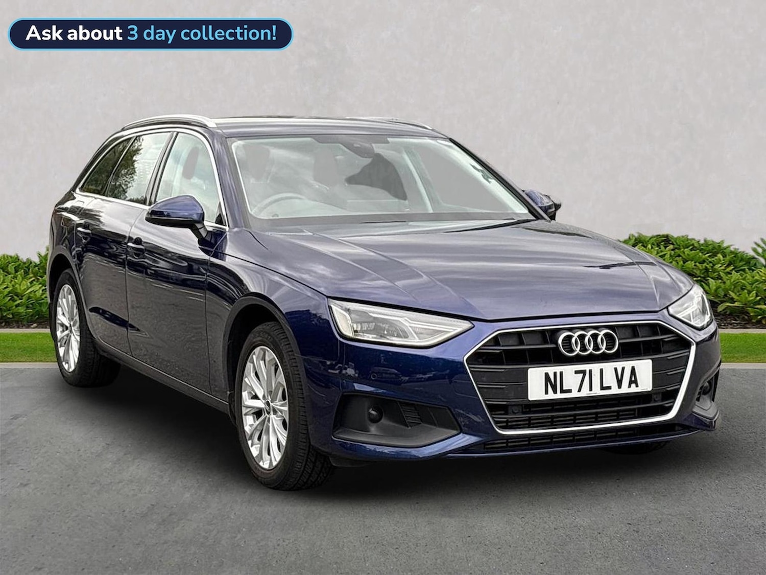 Used Audi A4 2021 for sale - 76149586: Photo 1