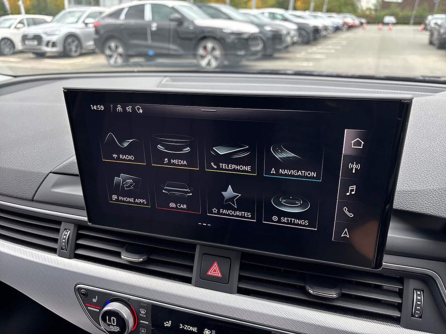 Used Audi A4 2021 for sale - 76149586: Photo 11