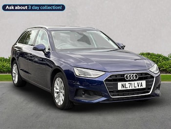 Used Audi A4 2021 for sale - 76149586: Photo