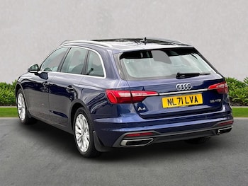 Used Audi A4 2021 for sale - 76149586: Photo