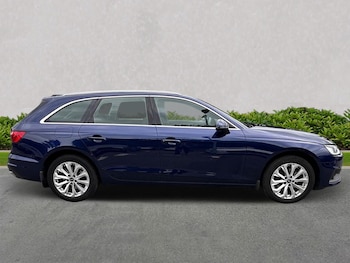 Used Audi A4 2021 for sale - 76149586: Photo