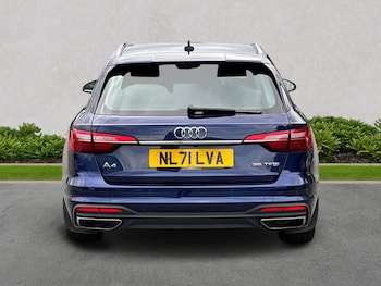 Used Audi A4 2021 for sale - 76149586: Photo