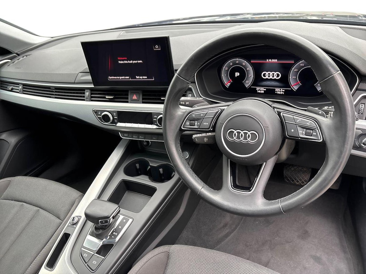 Used Audi A4 2021 for sale - 76149586: Photo 8